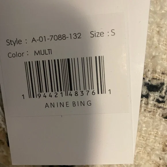Anine Bing set size S/36 - Picture 2 of 6